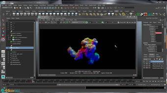 maya2在线视频,从入门到精通的动画制作之旅